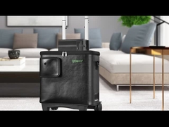 concentrador do oxigênio da bateria