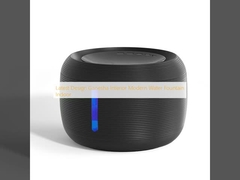 Último Design Ganesha Interior Fonte de Água Moderna Interior