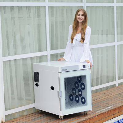 Abastecimento de oxigênio contínuo mais seco da máquina 1300W da caixa do animal de estimação natural do frescor
