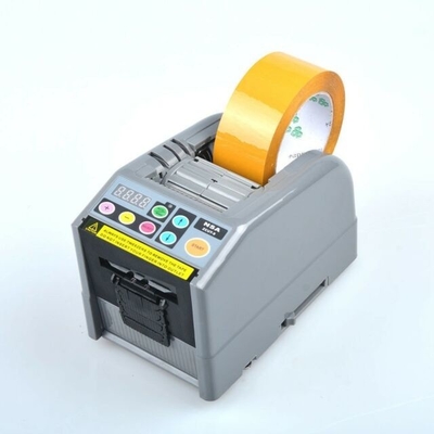 Largura automática do distribuidor 60mm da fita ZCUT-9 nenhum rolo com lâmina do ouro