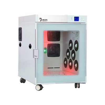 Proteção automática 1300W de Cat Hair Dryer Box Machine do aníon com 4 ventiladores