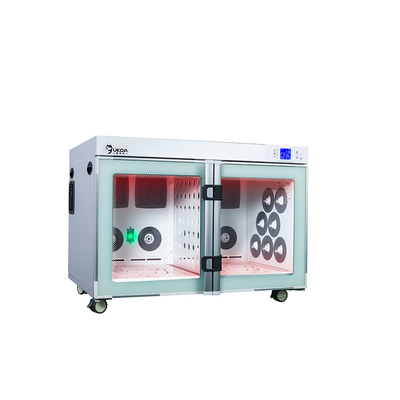 Animal de estimação automático que seca o agregado familiar Cat Dryer Machine Low Noise da caixa 93Kg