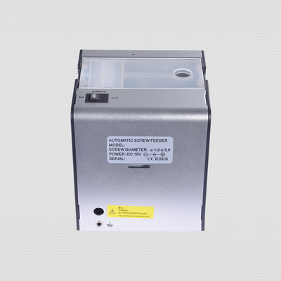 Órbita automática ajustável de Machine 500MA 5.0mm do apresentador do parafuso exata