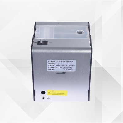 Auto parafuso de batida de alimentação à mão do auto de Machine DC12V da chave de fenda