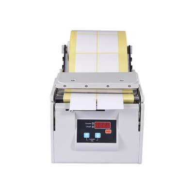 distribuidor elétrico 4.1KG da etiqueta de 250mm, máquina de etiquetas automática da etiqueta 130mm/C