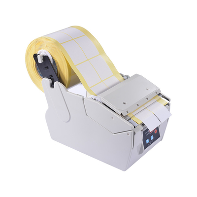 distribuidor elétrico 4.1KG da etiqueta de 250mm, máquina de etiquetas automática da etiqueta 130mm/C