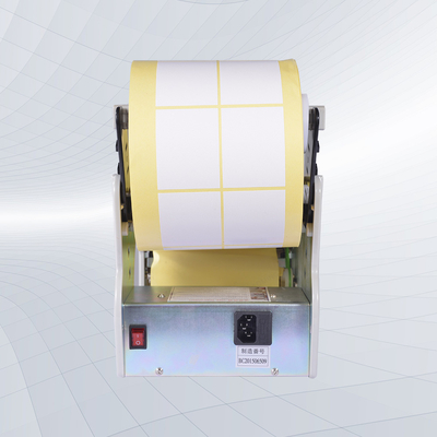 OPERAÇÃO SIMPLES automática do OEM 60Hz do comprimento da máquina de casca 300mm da etiqueta