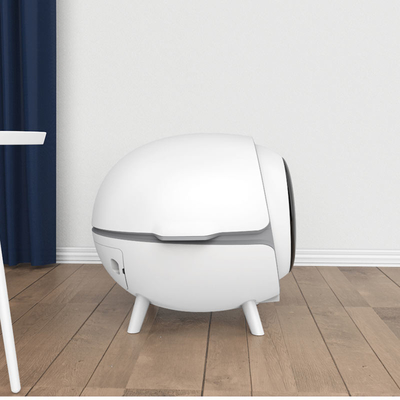 Caixa de maca inteligente da pitada de controle remoto de Cat Smart Toilet Quite Anti