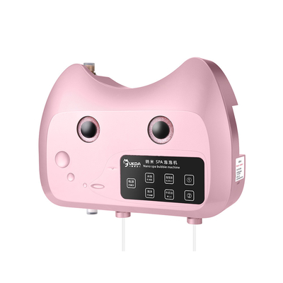 Multifuncional para animais de estimação Spa máquina de bolhas Nano dispositivo de limpeza 35 W