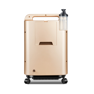 Gerador eficiente 50HZ do oxigênio do agregado familiar, oxigênio 350W produzindo a máquina