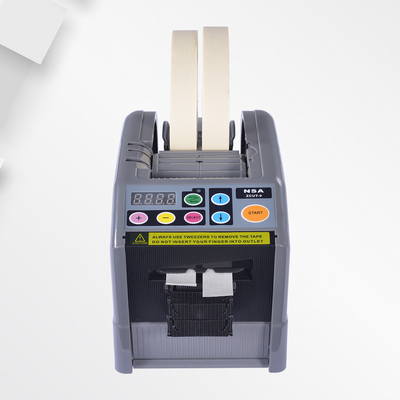 Distribuidor automático gomado da fita, distribuidor da fita do papel de embalagem do CE