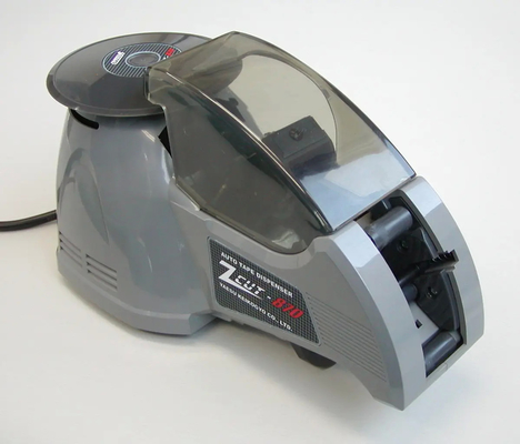 Máquina de corte da fita da plataforma giratória, distribuidor elétrico Zcut-870 da fita do Abs automático