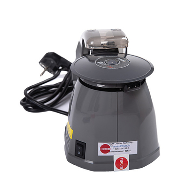 Distribuidor 60Hz 25W da fita da plataforma giratória de Zcut 870 com alavanca manual