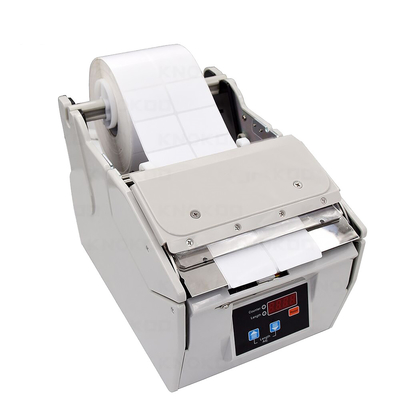 CE distribuidor da etiqueta 220V 50HZ X-130 da máquina da etiqueta automática