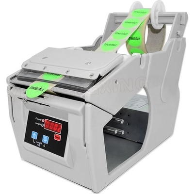 OPERAÇÃO SIMPLES automática do OEM 60Hz do comprimento da máquina de casca 300mm da etiqueta