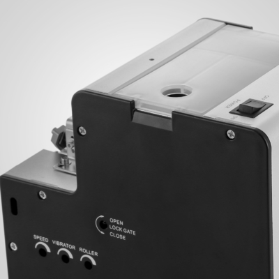 Auto parafuso de batida de alimentação à mão do auto de Machine DC12V da chave de fenda