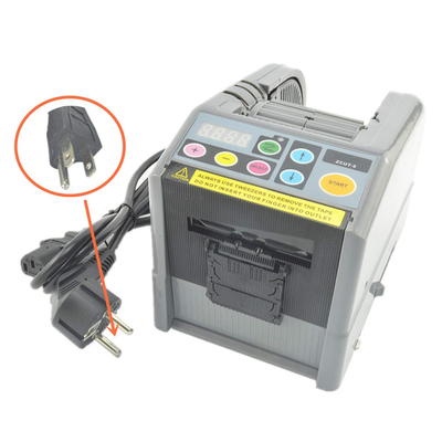 Máquina de corte automática pequena 1.67kg da fita do NSA com sensor ótico