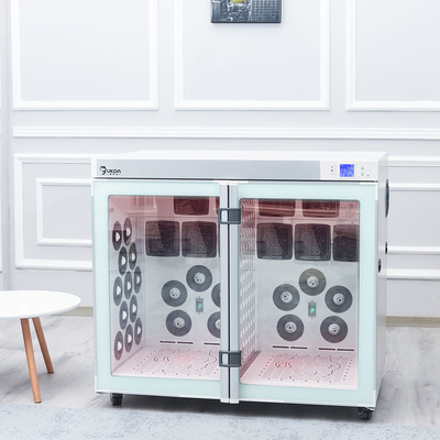 Máquina secadora de cabelo CE para cães e tosa totalmente automática