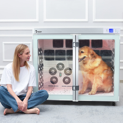 Máquina secadora de cabelo CE para cães e tosa totalmente automática
