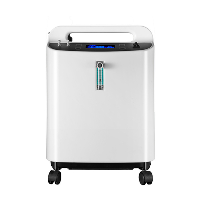 Máquina a pilhas do concentrador do oxigênio do concentrador do oxigênio da casa 60KPA