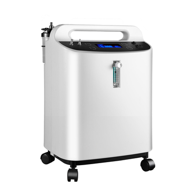 Máquina a pilhas do concentrador do oxigênio do concentrador do oxigênio da casa 60KPA