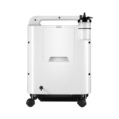 Gerador eficiente 50HZ do oxigênio do agregado familiar, oxigênio 350W produzindo a máquina