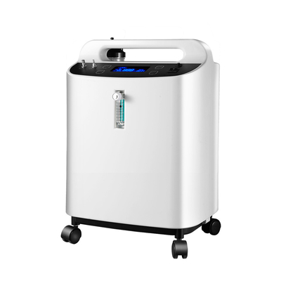 Máquina a pilhas do concentrador do oxigênio do concentrador do oxigênio da casa 60KPA