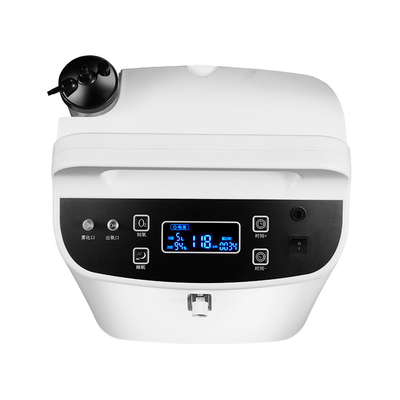 pureza alta 6S XY dos CUIDADOS MÉDICOS do concentrador do oxigênio de 110V 60HZ 5l