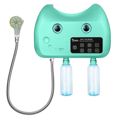 Tipo portátil micro máquina da bolha para os cães automaticamente 12V