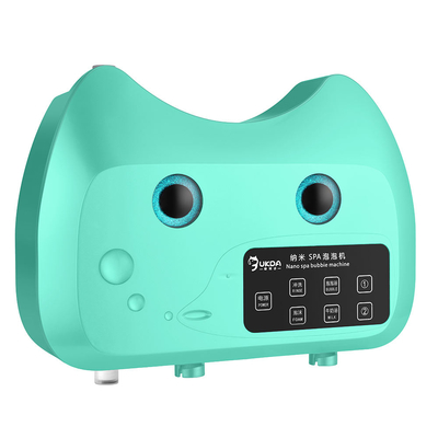 Tipo portátil micro máquina da bolha para os cães automaticamente 12V