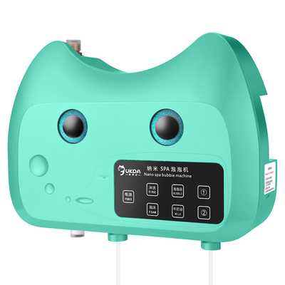 Máquina da bolha dos TERMAS do animal de estimação micro para o silicone 12V dos cães com modo 4