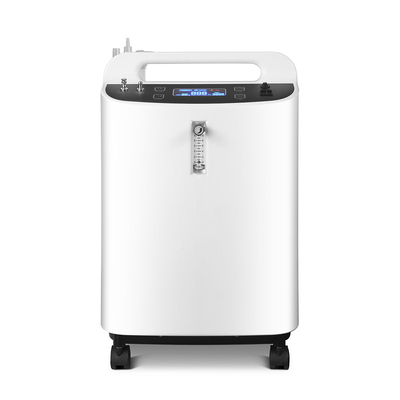 Concentrador alta-tecnologia 5L 600w do oxigênio da casa com protetor do superaquecimento