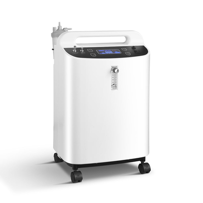 Concentrador alta-tecnologia 5L 600w do oxigênio da casa com protetor do superaquecimento