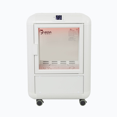Ambientalmente desinfecção 37Kg de Cat Drying Box Machine Large