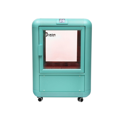Ambientalmente desinfecção 37Kg de Cat Drying Box Machine Large