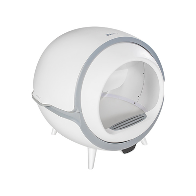 ABS automático de DC12V Cat Litter Box fácil desmontar customizável