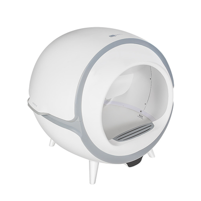 ABS automático de DC12V Cat Litter Box fácil desmontar customizável