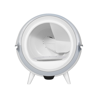 O APP CONTROLA O OEM inteligente de Cat Litter Box DC12V com o PEDAL de ESCAPE da AREIA