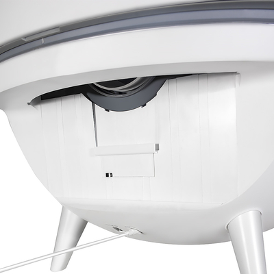 ABS automático de DC12V Cat Litter Box fácil desmontar customizável