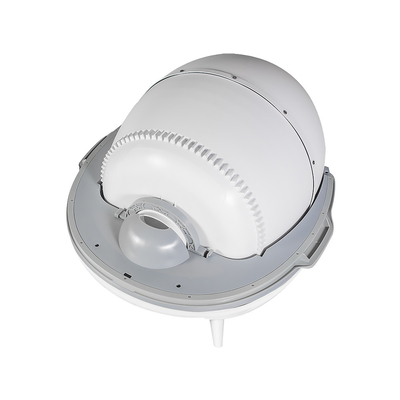 O APP CONTROLA O OEM inteligente de Cat Litter Box DC12V com o PEDAL de ESCAPE da AREIA