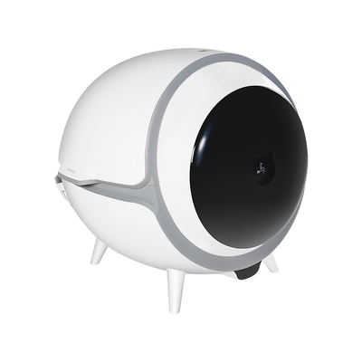 ABS automático de DC12V Cat Litter Box fácil desmontar customizável