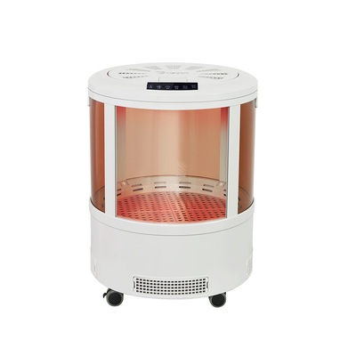 Sala de secagem totalmente automático do ANIMAL DE ESTIMAÇÃO, animal de estimação que seca o armário 2650W