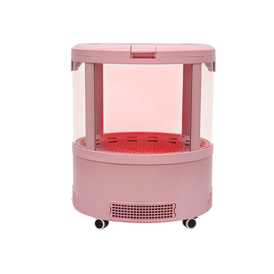 Sala de secagem totalmente automático do ANIMAL DE ESTIMAÇÃO, animal de estimação que seca o armário 2650W