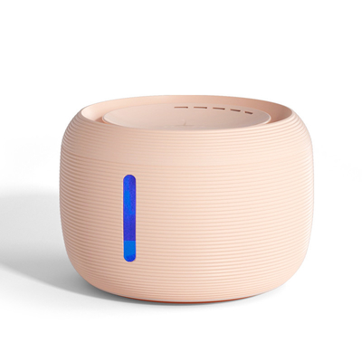 CE automático ultra quieto do distribuidor 1.5W 20dB da água do animal de estimação para cães