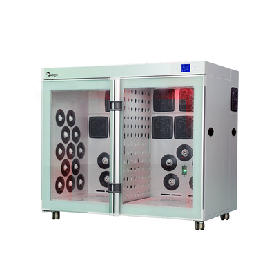 Máquina inteligente do secador de cabelo do animal de estimação do controle da tela da sala de secagem 220V do ANIMAL DE ESTIMAÇÃO 2700W Smart