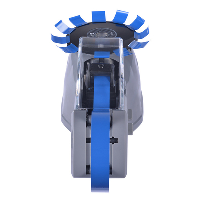 material automático do ABS do OEM do comprimento do distribuidor 110V 70mm do cortador de fita 50Hz