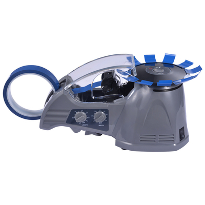 material automático do ABS do OEM do comprimento do distribuidor 110V 70mm do cortador de fita 50Hz