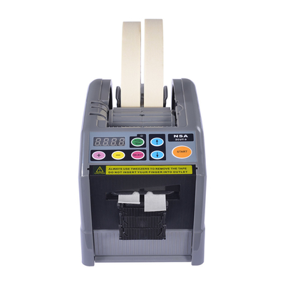 Largura automática do distribuidor 60mm da fita ZCUT-9 nenhum rolo com lâmina do ouro